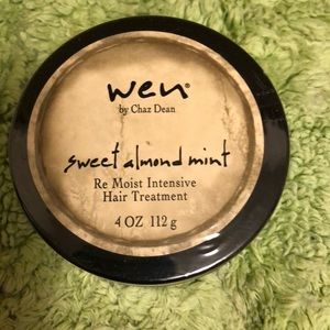 Wen Re Moist Intensive Hair Treatment